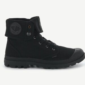Palladium Baggy Back Boots Size 8.5